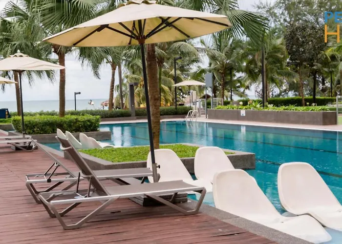 Timurbay Beachfront By Perfect Host Kuantan
