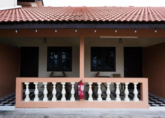 Blackstone Beach Resort Kuantan