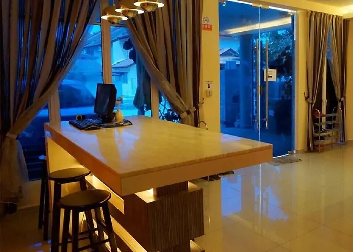 Tropical Villa Kuantan
